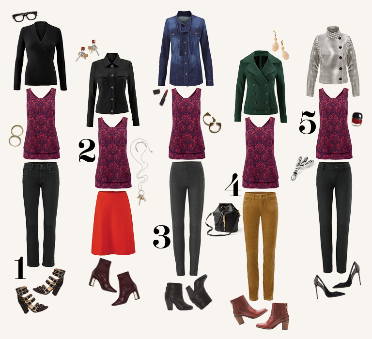 cabi-clothing-cameo-top cabi Clothing | Fall 2016 Cameo Top