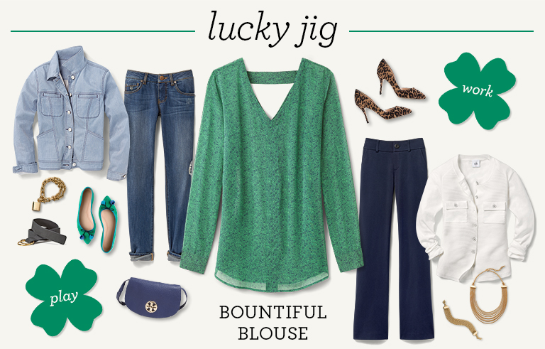 cabi-Clothing-st-patricks-day-outfit-ideas cabi Clothing | St. Patrick’s Day Outfit Ideas
