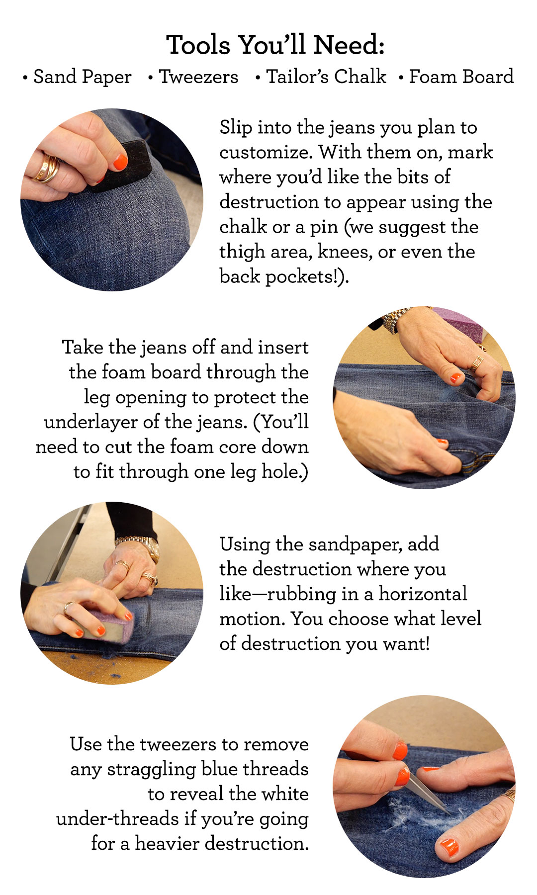cabi-Clothing-How-to-Distress-Your-Jeans-body-2 cabi Clothing | How to Distress Your Jeans